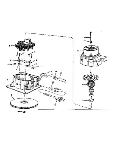 Motor