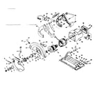 Craftsman 135275410 unit parts diagram
