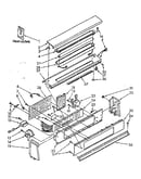 Console panel parts
