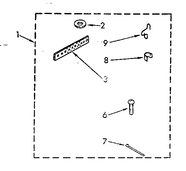 Miscellaneous parts