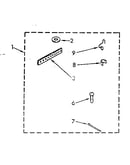 Miscellaneous parts