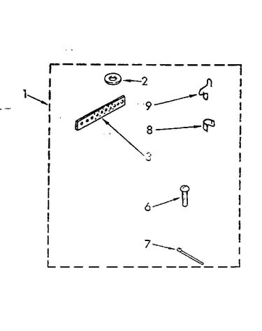 Miscellaneous parts