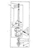 Brake and drive tube parts
