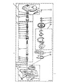 Gearcase parts