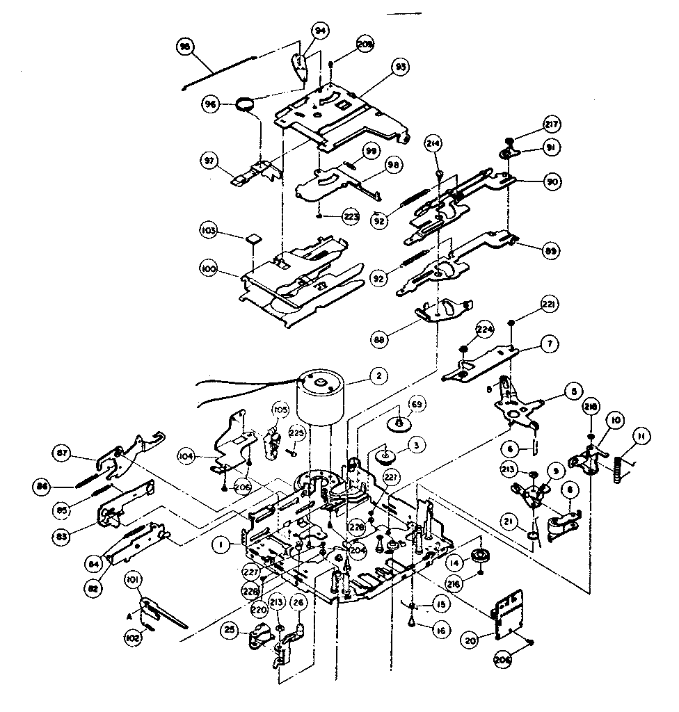 CHASSIS ASSEMBLY