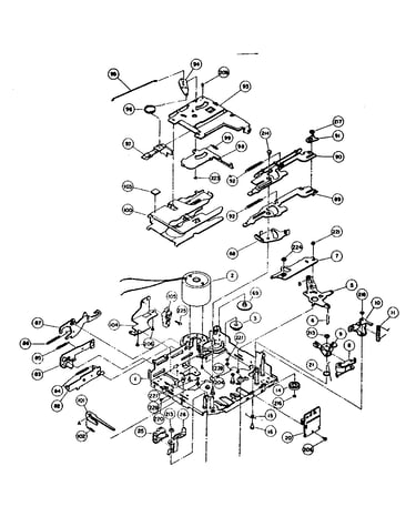 Chassis assembly