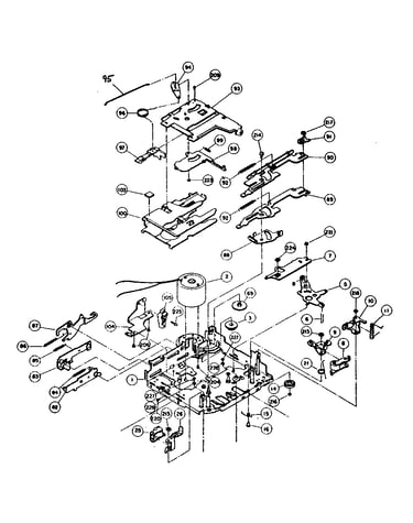 Chassis assembly