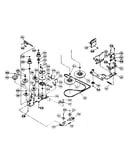 Flywheel capstan assembly