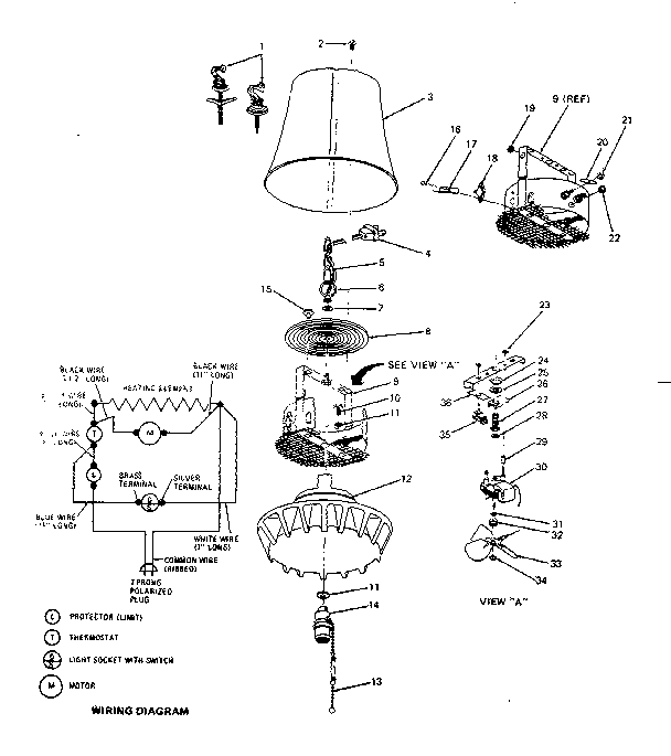 Replacement parts