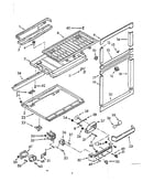 Breaker and partition parts