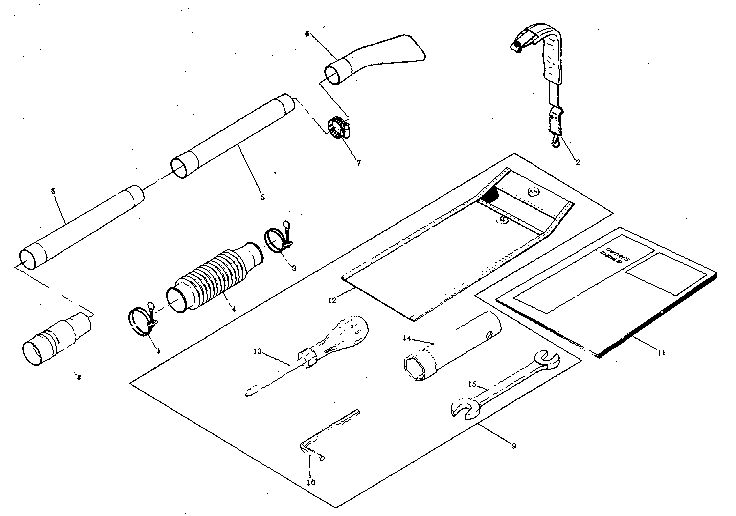 OPTIONAL ACCESSORIES