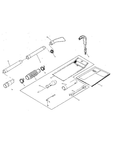 Optional accessories