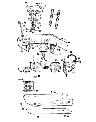 Chassis assembly