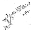 Craftsman 139664056 rail assembly diagram