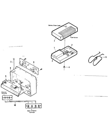 Radio controls