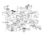 Craftsman 149236220 unit parts diagram