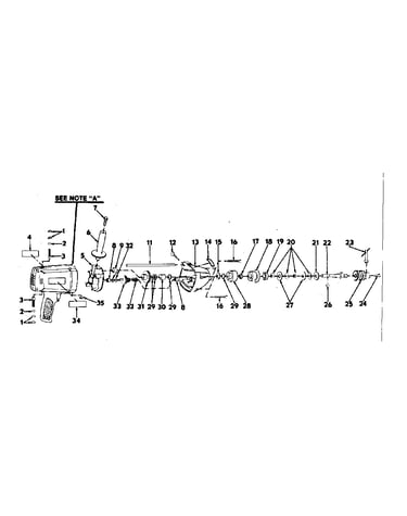 Gear assembly