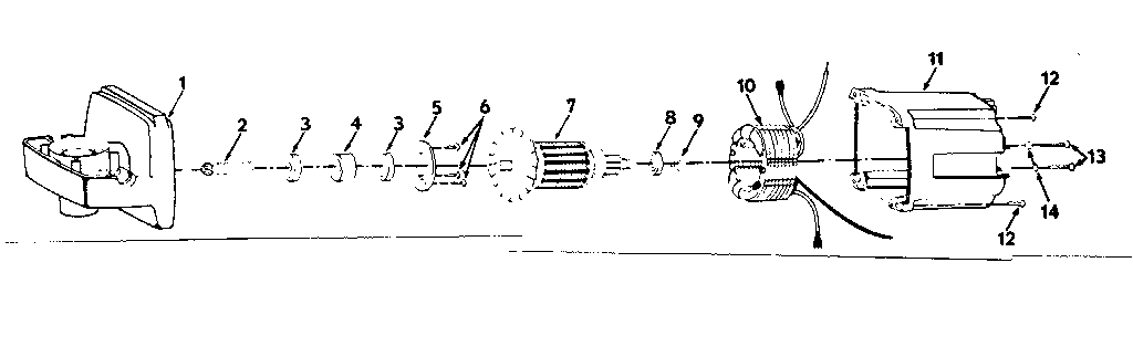 Motor assembly