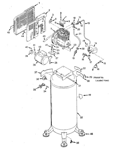 Air compressor