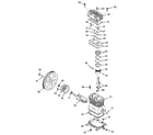 Craftsman 919175100 compressor pump diagram