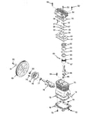 Compressor pump
