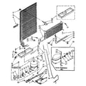Kenmore 1068668815 unit parts diagram