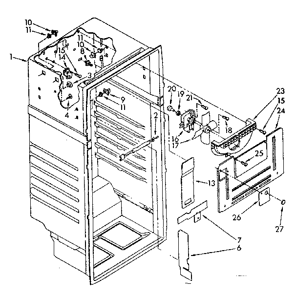 LINER PARTS