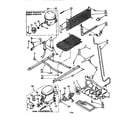Kenmore 1068770382 unit parts diagram