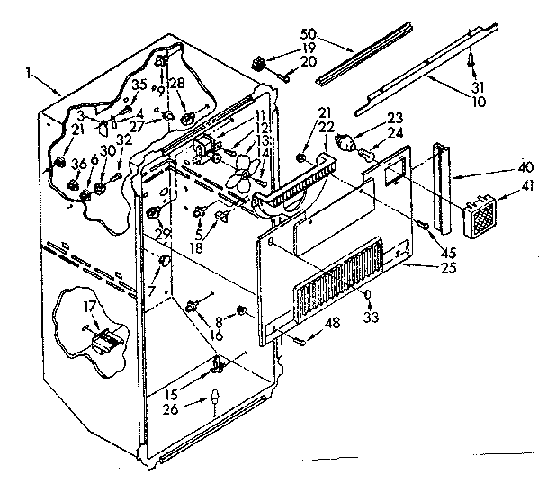 Liner parts