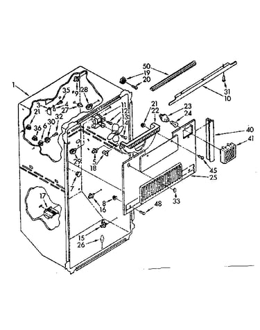 Liner parts