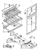 Breaker and partition parts