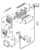 Icemaker parts