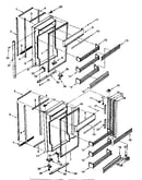 Door parts (r)