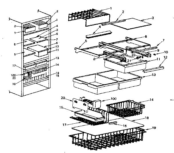 Miscellaneous parts