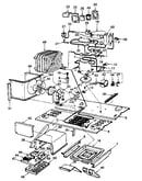 Cooling unit parts