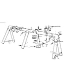 A-frame assembly