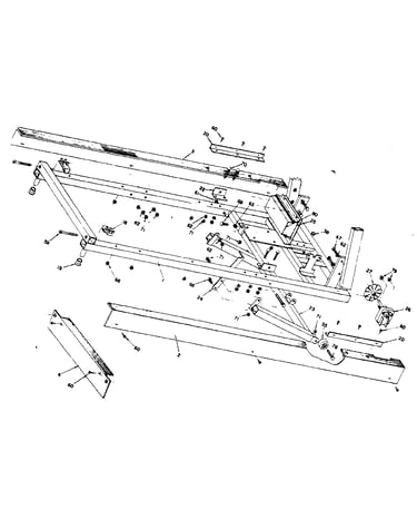 Frame assembly