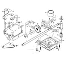 Craftsman 917378250 gear case assembly diagram