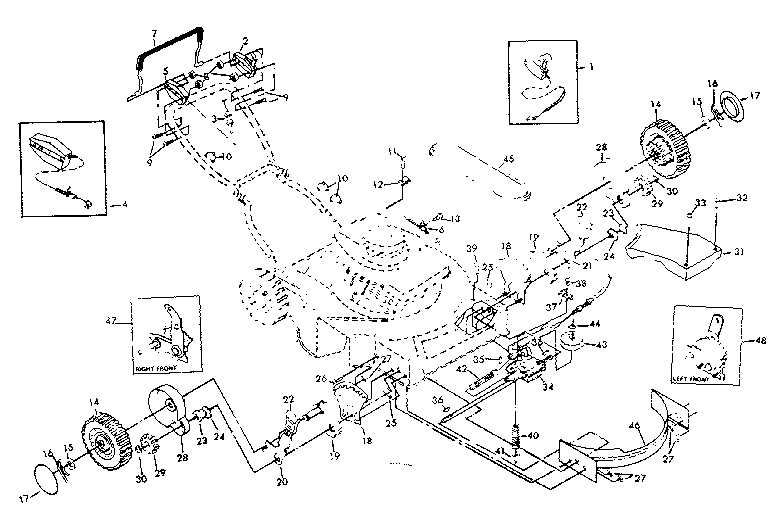 Drive assembly