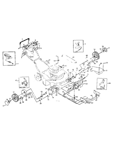 Drive assembly