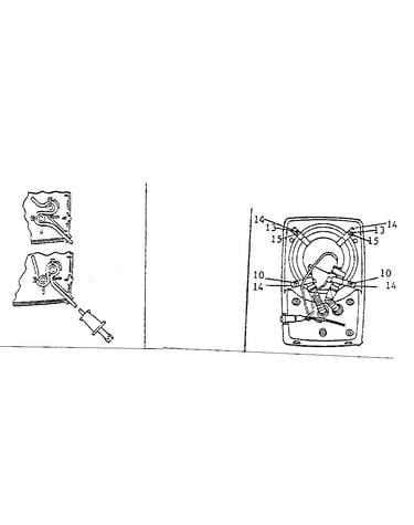 Alternate cord assembly & wiring