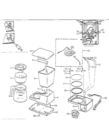 Replacement parts