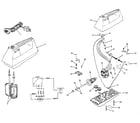 Kenmore 400688302 replacement parts diagram