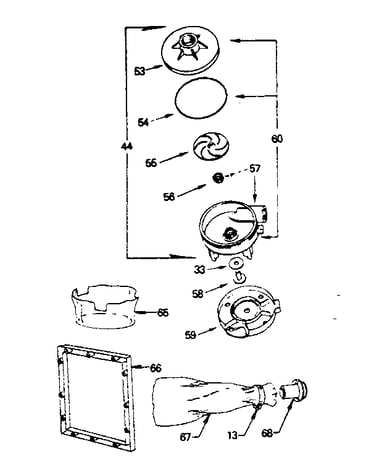 Pump assembly