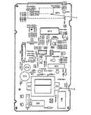 Power and control circuit board