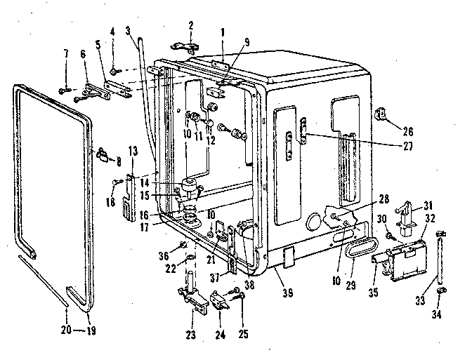 TUB DETAILS