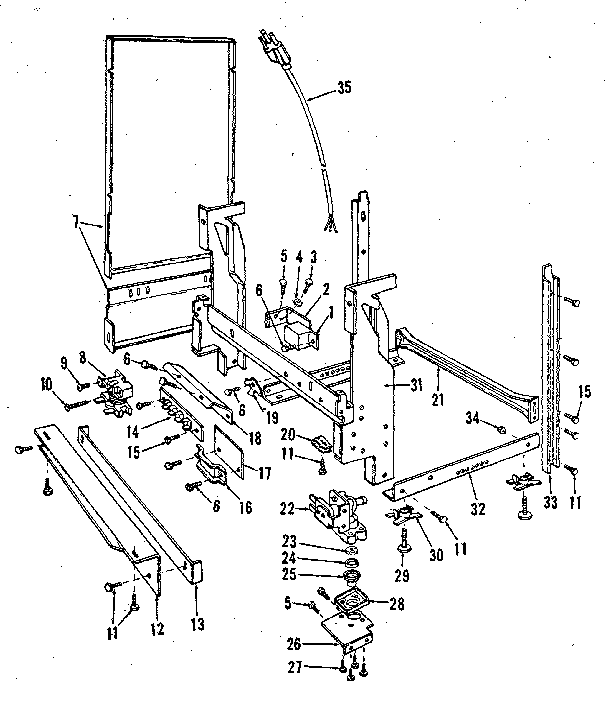 Frame details