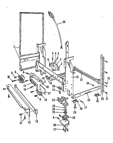 Frame details