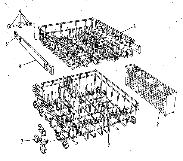 Rack details