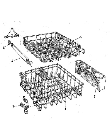 Rack details